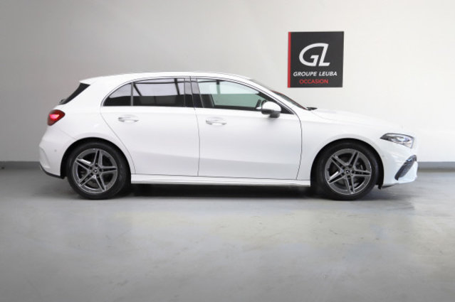 MERCEDES-BENZ A 180 d 8G-DCT, Diesel, Occasion / Gebraucht, Automatik - 7
