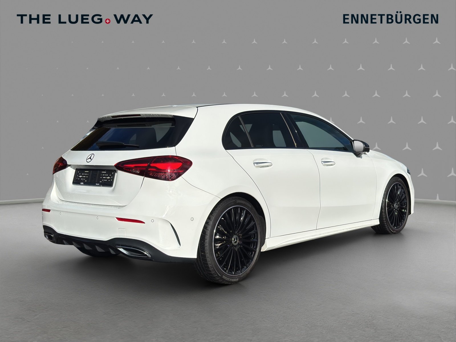 MERCEDES-BENZ A 180 AMG Line 7G-DCT, Mild-Hybrid Benzin/Elektro, Occasion / Gebraucht, Automatik - 5
