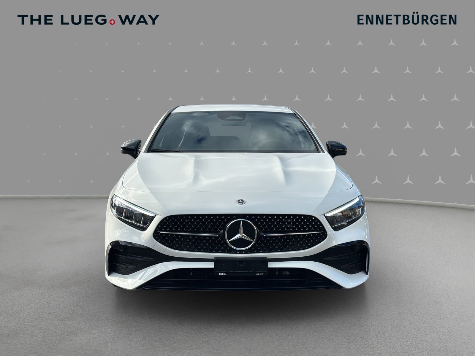 MERCEDES-BENZ A 180 AMG Line 7G-DCT, Mild-Hybrid Benzin/Elektro, Occasion / Gebraucht, Automatik - 7