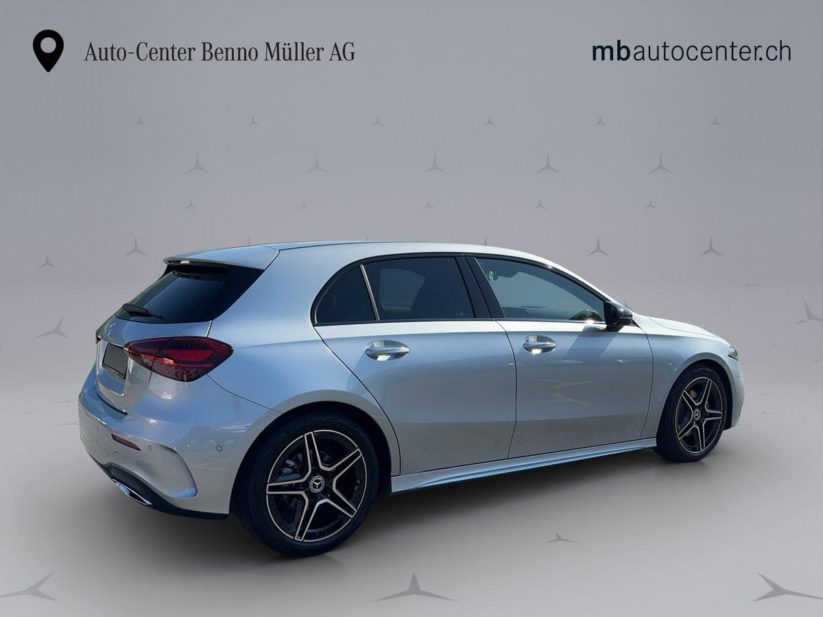MERCEDES-BENZ A 180 AMG Line, Mild-Hybrid Benzin/Elektro, Occasion / Gebraucht, Automatik - 5