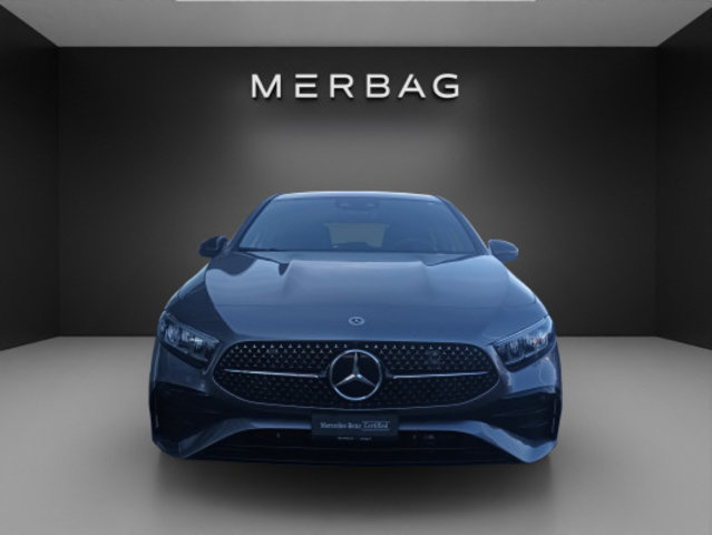 MERCEDES-BENZ A 180, Mild-Hybrid Benzin/Elektro, Occasion / Gebraucht, Automatik - 3