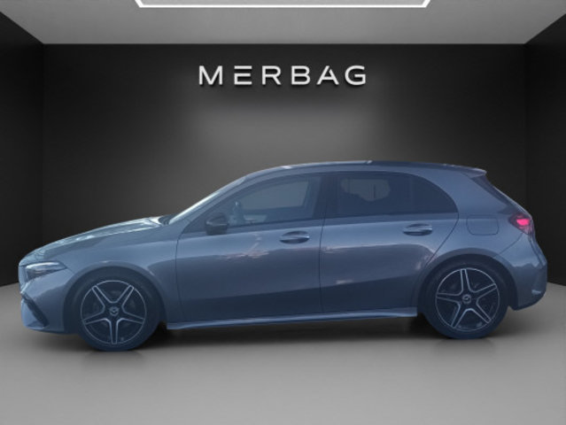 MERCEDES-BENZ A 180, Mild-Hybrid Benzin/Elektro, Occasion / Gebraucht, Automatik - 5