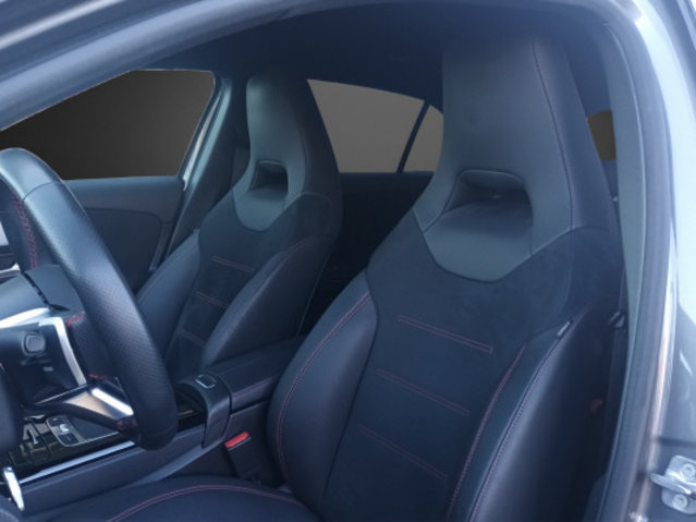 MERCEDES-BENZ A 180, Mild-Hybrid Benzin/Elektro, Occasion / Gebraucht, Automatik - 7