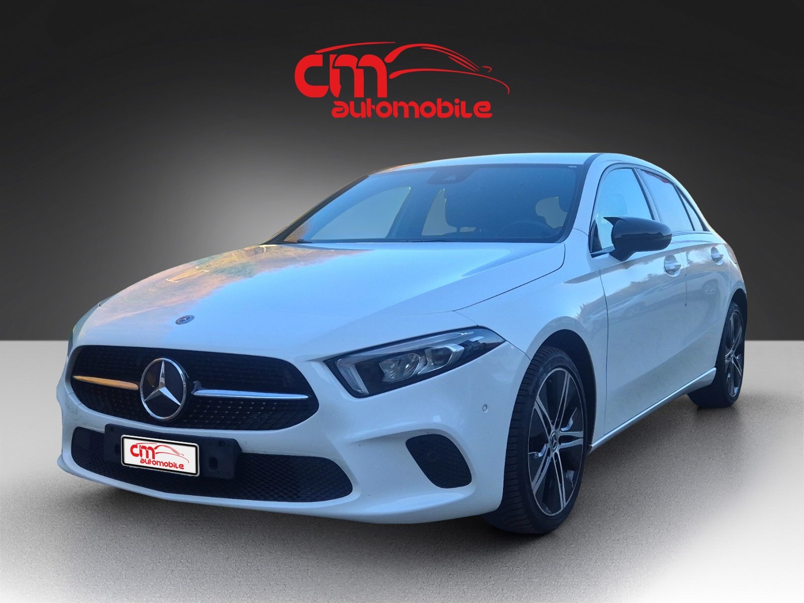 MERCEDES-BENZ A 180 d Edition Night Paket