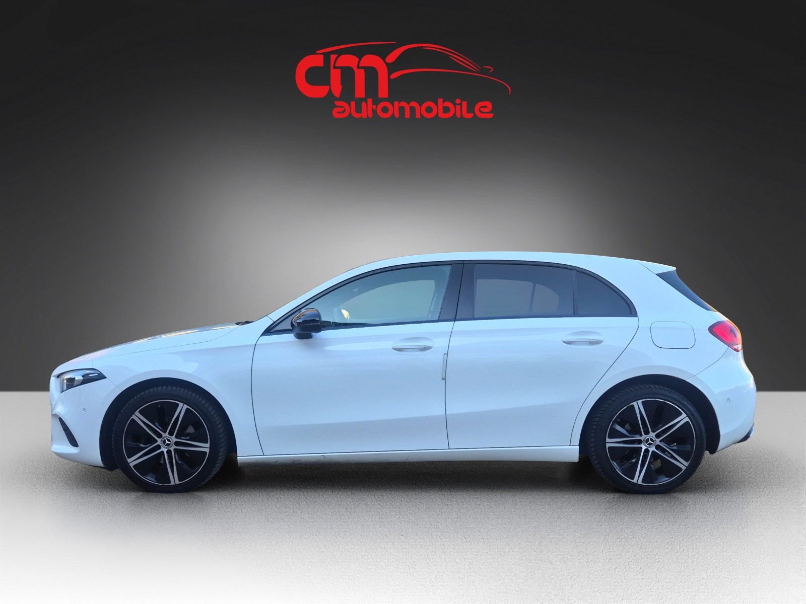 MERCEDES-BENZ A 180 d Edition Night Paket, Diesel, Second hand / Used, Automatic - 2
