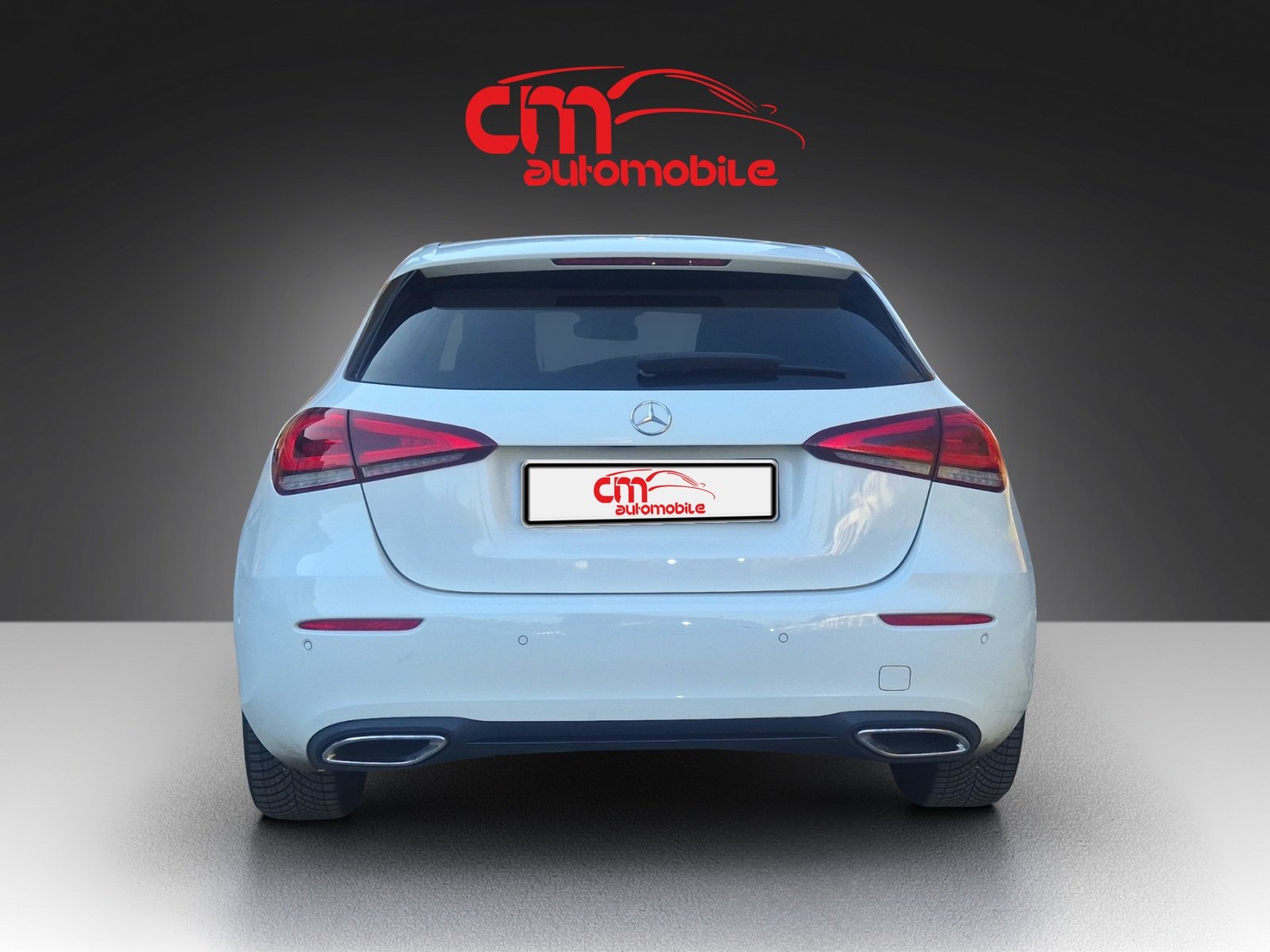 MERCEDES-BENZ A 180 d Edition Night Paket, Diesel, Second hand / Used, Automatic - 4