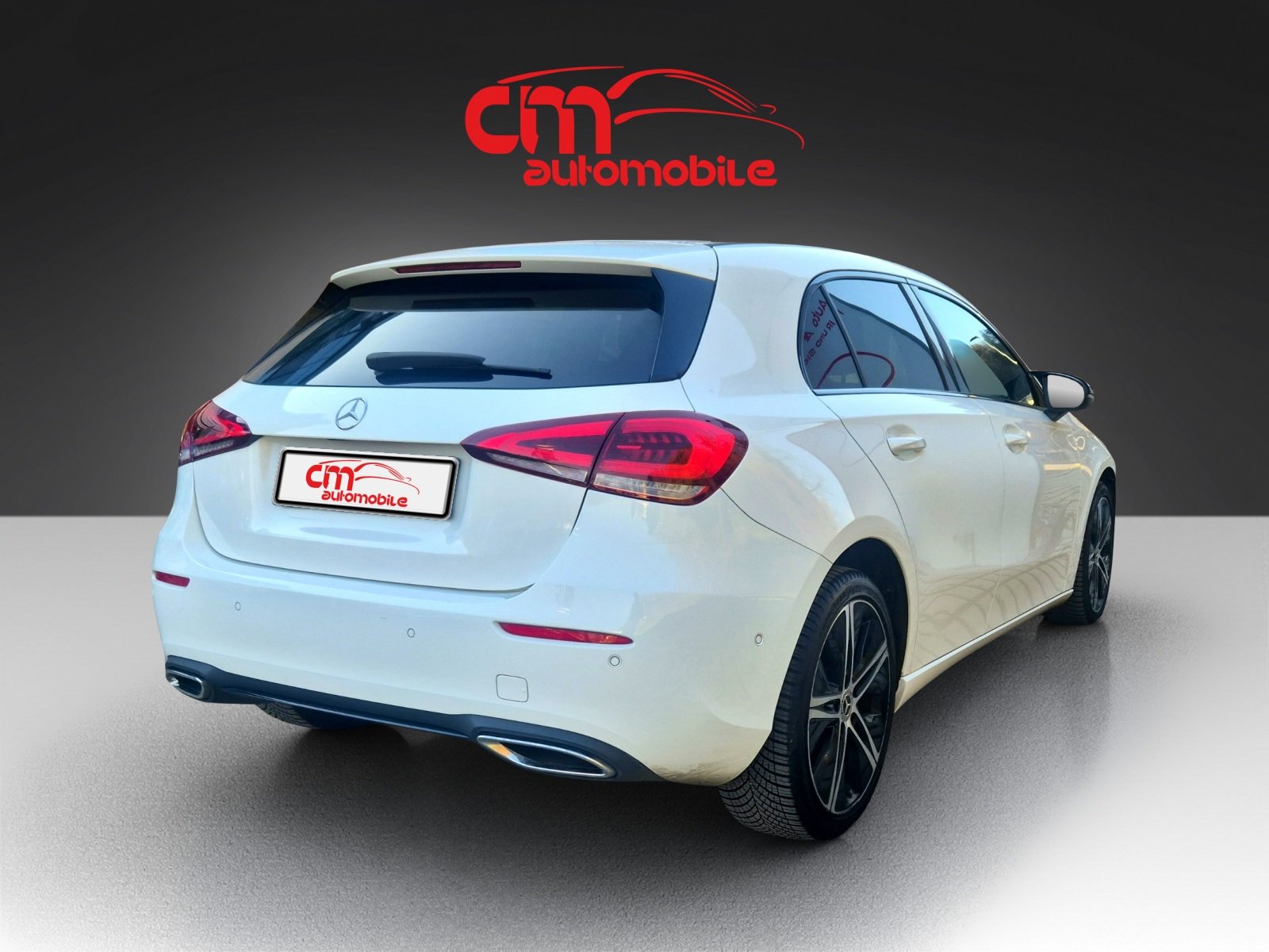MERCEDES-BENZ A 180 d Edition Night Paket, Diesel, Second hand / Used, Automatic - 7