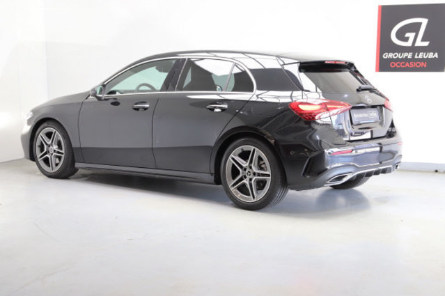 MERCEDES-BENZ A 180, Mild-Hybrid Benzin/Elektro, Occasion / Gebraucht, Automatik - 3