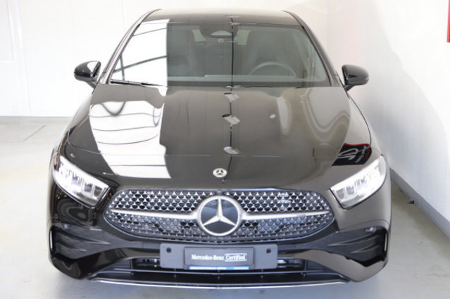 MERCEDES-BENZ A 180, Mild-Hybrid Benzin/Elektro, Occasion / Gebraucht, Automatik - 5