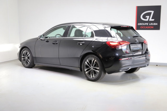 MERCEDES-BENZ A 180, Mild-Hybrid Benzin/Elektro, Occasion / Gebraucht, Automatik - 3