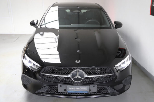 MERCEDES-BENZ A 180, Mild-Hybrid Benzin/Elektro, Occasion / Gebraucht, Automatik - 5