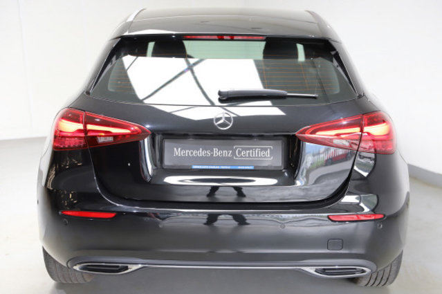 MERCEDES-BENZ A 180, Mild-Hybrid Benzin/Elektro, Occasion / Gebraucht, Automatik - 6