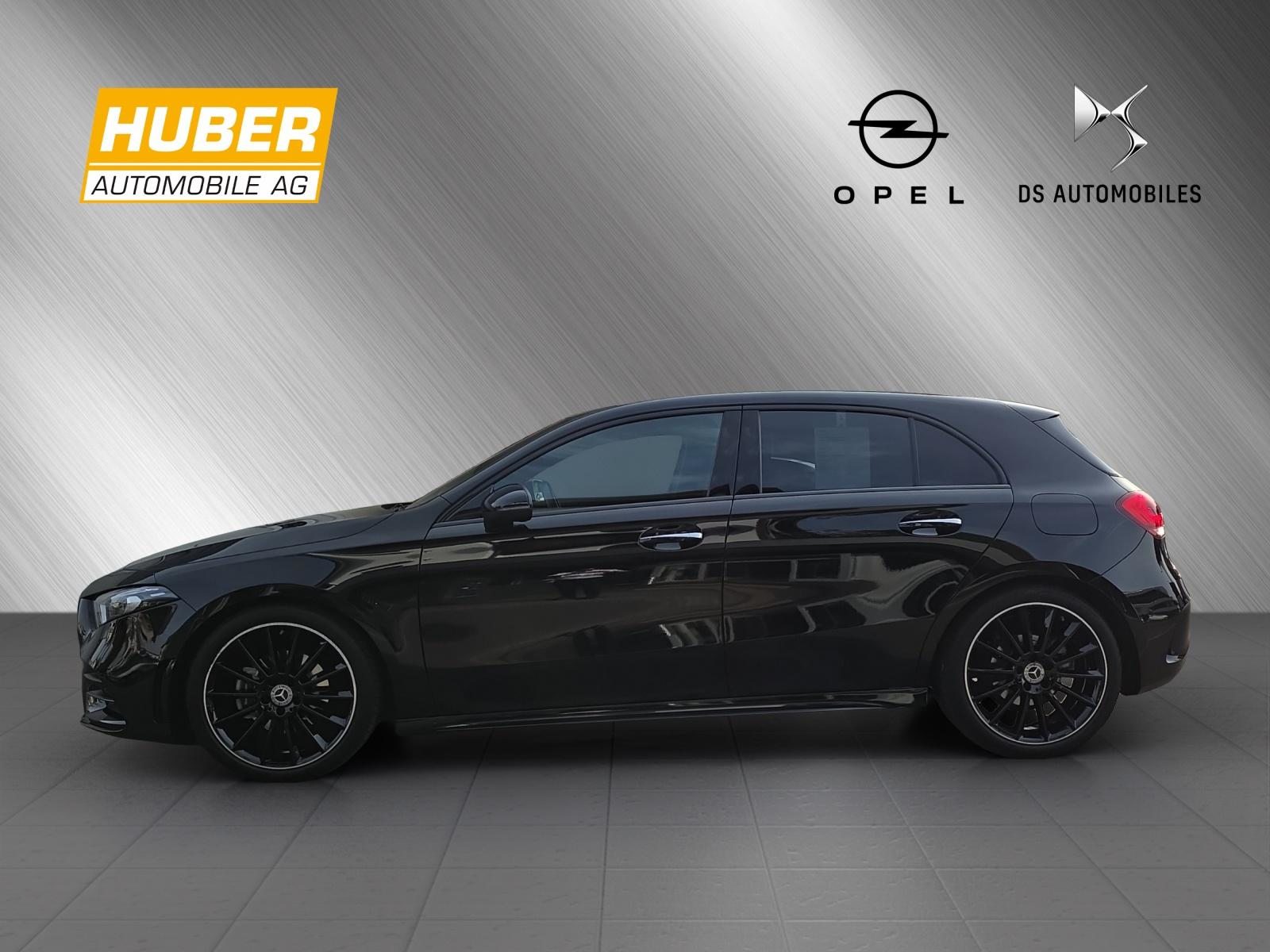 MERCEDES-BENZ A 180 Night Star AMG Line, Benzina, Occasioni / Usate, Automatico - 5