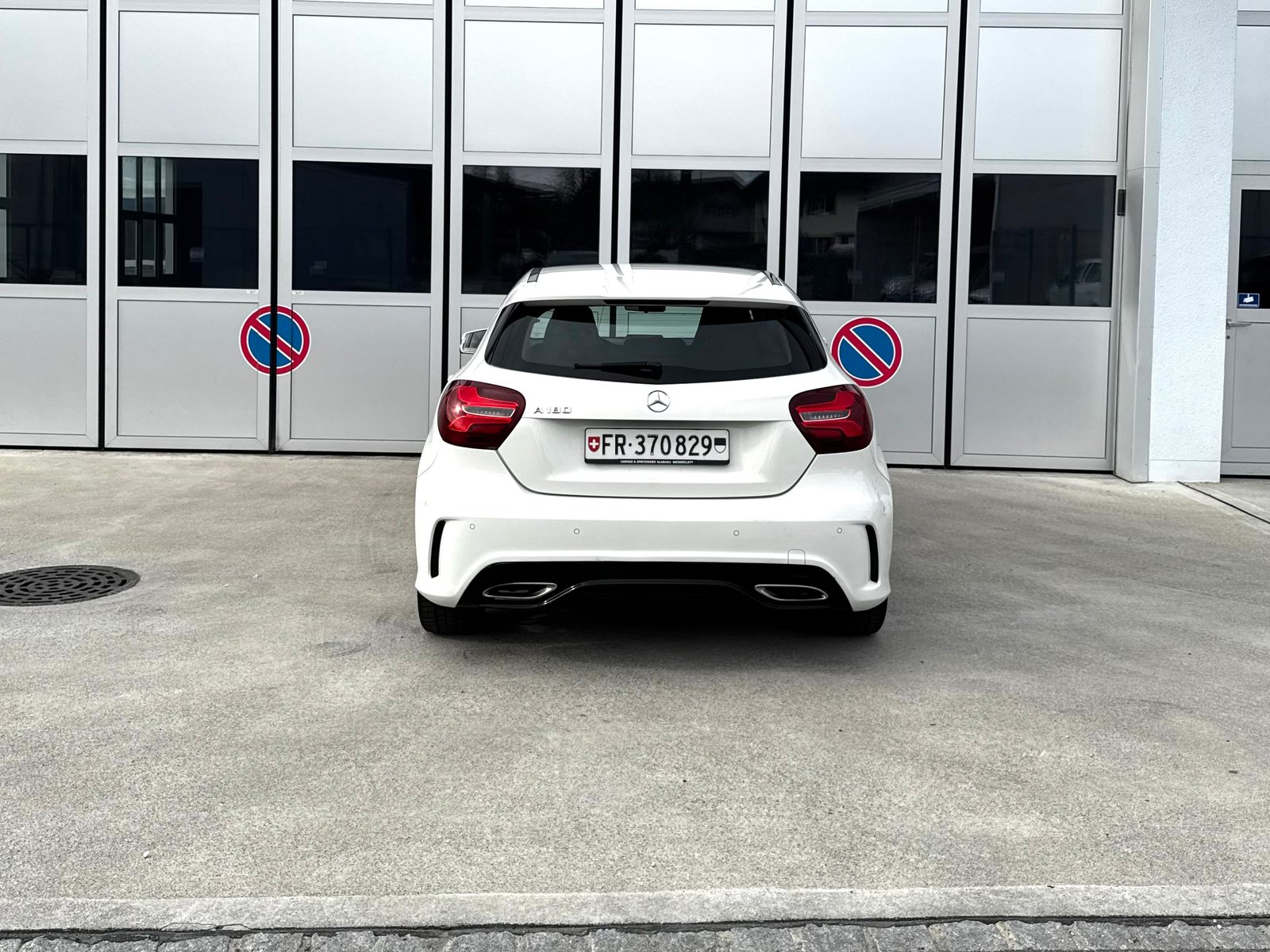 MERCEDES-BENZ A 180 AMG Line 7G-DCT, Benzina, Occasioni / Usate, Automatico - 5