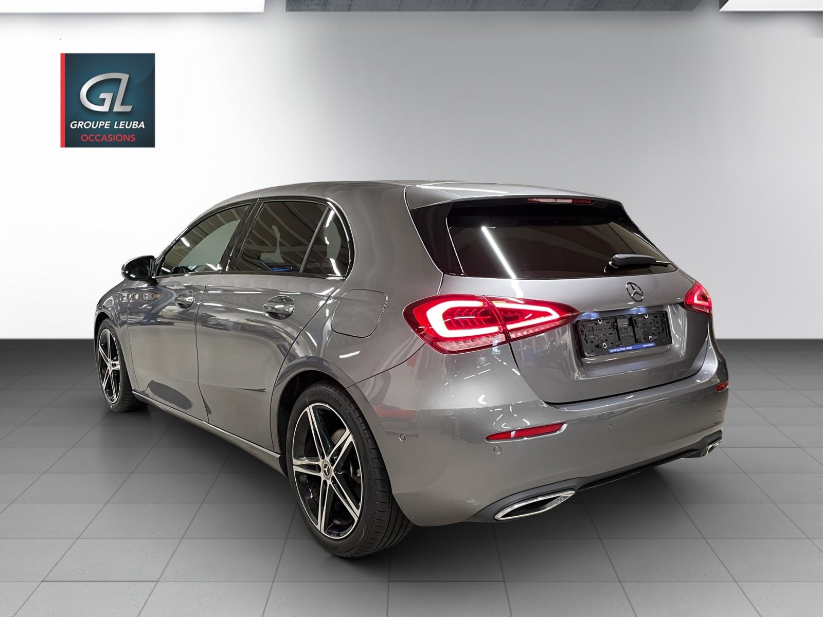 MERCEDES-BENZ A 180 Night Star, Benzin, Occasion / Gebraucht, Handschaltung - 4