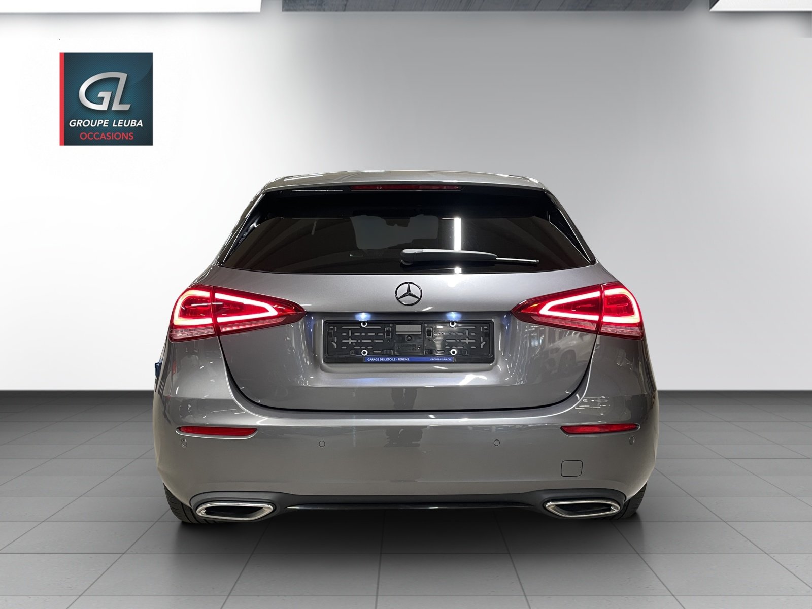 MERCEDES-BENZ A 180 Night Star, Benzin, Occasion / Gebraucht, Handschaltung - 5