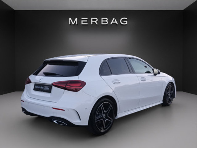 MERCEDES-BENZ A 180, Hybride Léger Essence/Électricité, Occasion / Utilisé, Automatique - 2