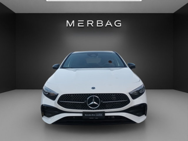 MERCEDES-BENZ A 180, Hybride Léger Essence/Électricité, Occasion / Utilisé, Automatique - 3