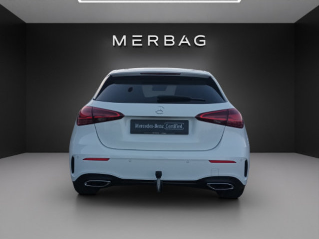 MERCEDES-BENZ A 180, Hybride Léger Essence/Électricité, Occasion / Utilisé, Automatique - 4