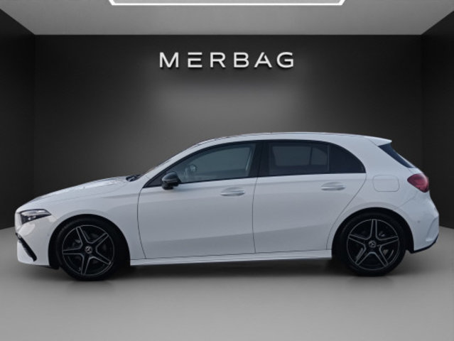 MERCEDES-BENZ A 180, Hybride Léger Essence/Électricité, Occasion / Utilisé, Automatique - 5