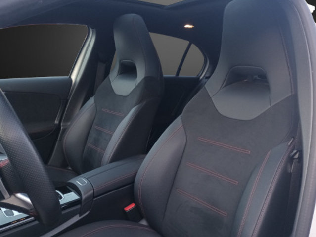 MERCEDES-BENZ A 180, Hybride Léger Essence/Électricité, Occasion / Utilisé, Automatique - 7