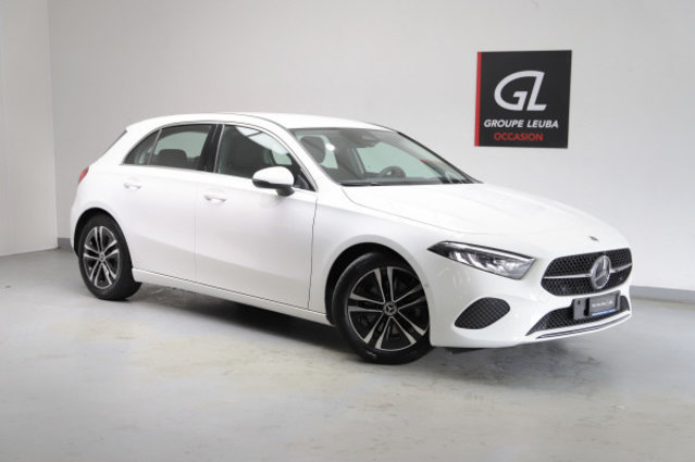 MERCEDES-BENZ A 180, Hybride Leggero Benzina/Elettrica, Occasioni / Usate, Automatico