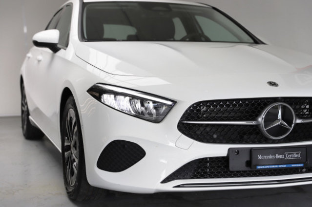 MERCEDES-BENZ A 180, Hybride Leggero Benzina/Elettrica, Occasioni / Usate, Automatico - 2