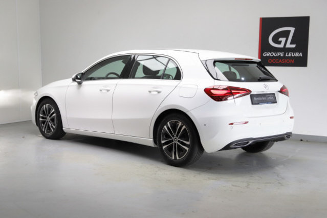 MERCEDES-BENZ A 180, Hybride Leggero Benzina/Elettrica, Occasioni / Usate, Automatico - 3