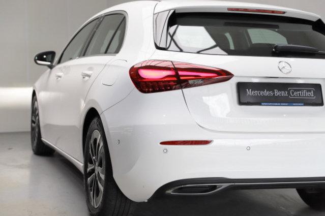 MERCEDES-BENZ A 180, Hybride Leggero Benzina/Elettrica, Occasioni / Usate, Automatico - 4