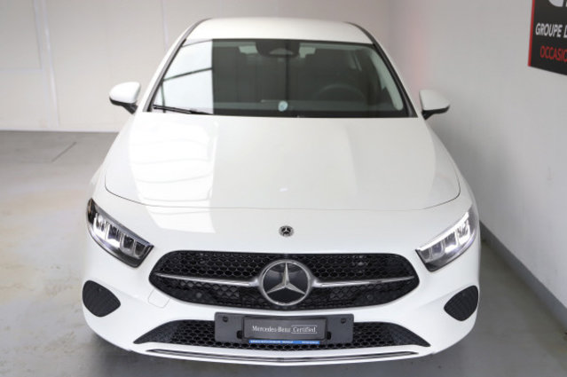 MERCEDES-BENZ A 180, Hybride Leggero Benzina/Elettrica, Occasioni / Usate, Automatico - 5
