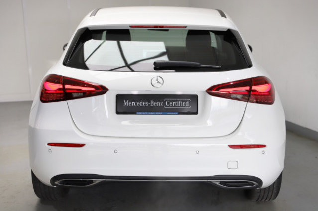 MERCEDES-BENZ A 180, Hybride Leggero Benzina/Elettrica, Occasioni / Usate, Automatico - 6