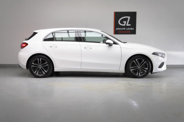 MERCEDES-BENZ A 180, Hybride Leggero Benzina/Elettrica, Occasioni / Usate, Automatico - 7