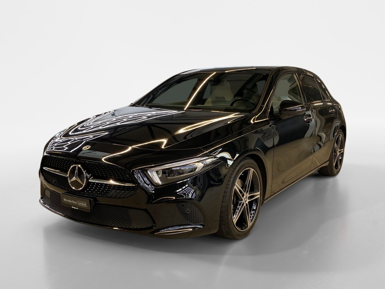 MERCEDES-BENZ A 180 Night Star