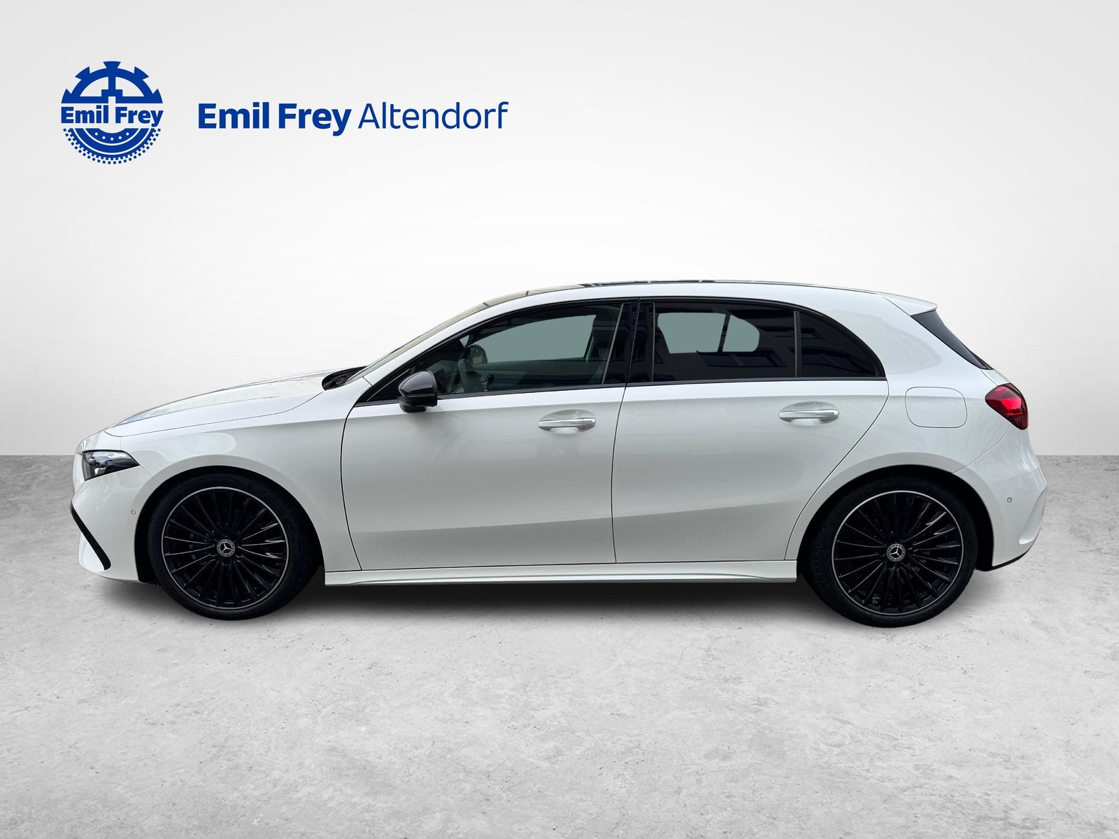 MERCEDES-BENZ A 180 AMG Line, Hybride Leggero Benzina/Elettrica, Occasioni / Usate, Automatico - 2