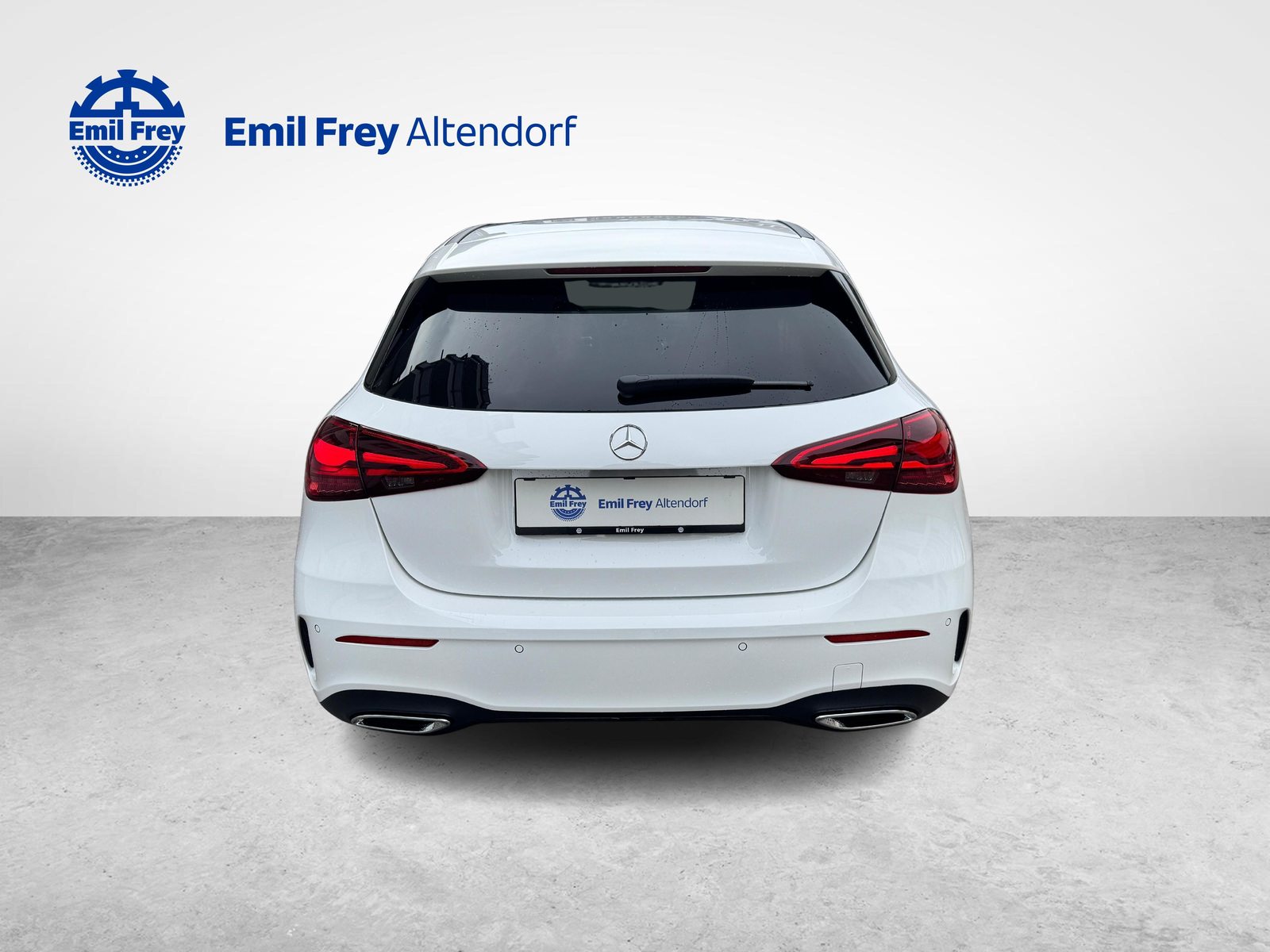 MERCEDES-BENZ A 180 AMG Line, Hybride Leggero Benzina/Elettrica, Occasioni / Usate, Automatico - 4