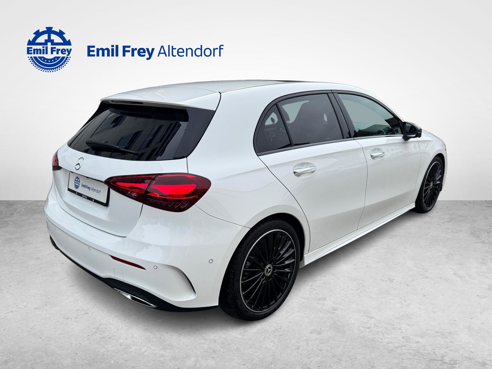 MERCEDES-BENZ A 180 AMG Line, Hybride Leggero Benzina/Elettrica, Occasioni / Usate, Automatico - 5
