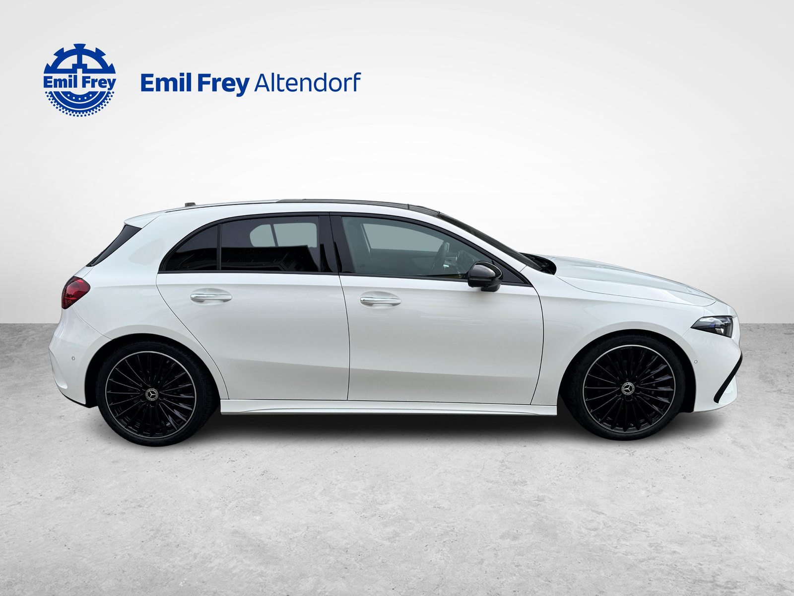 MERCEDES-BENZ A 180 AMG Line, Hybride Leggero Benzina/Elettrica, Occasioni / Usate, Automatico - 6