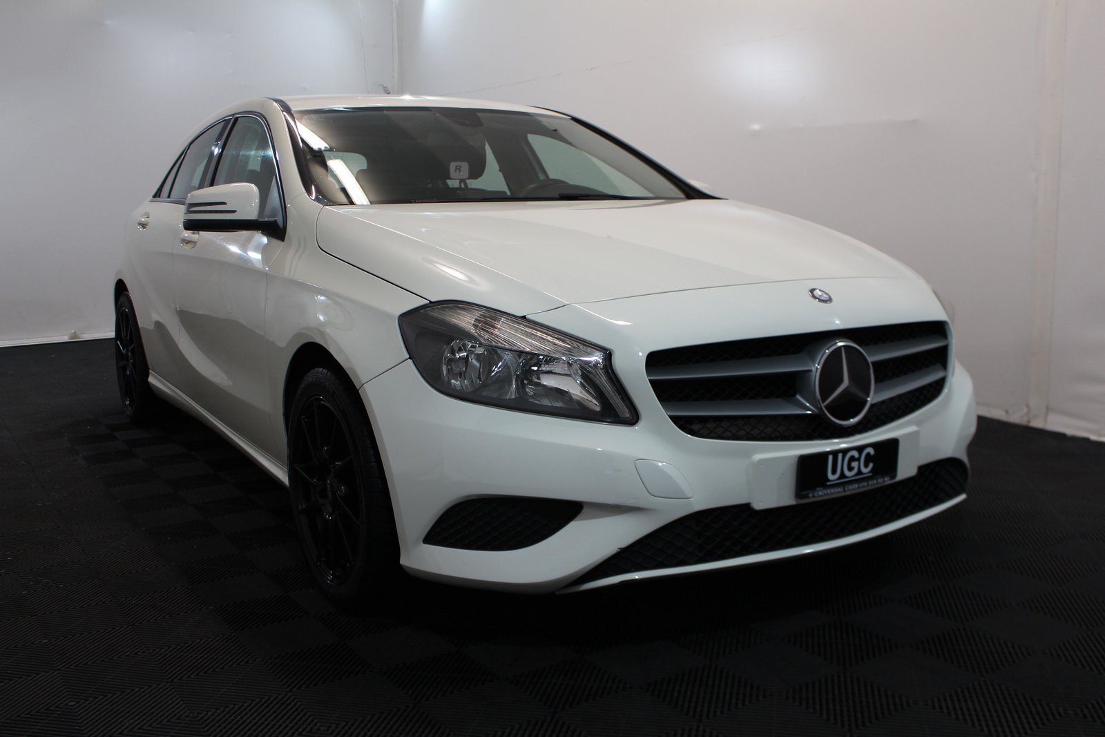 MERCEDES-BENZ A 180 CDI BlueEF Edition