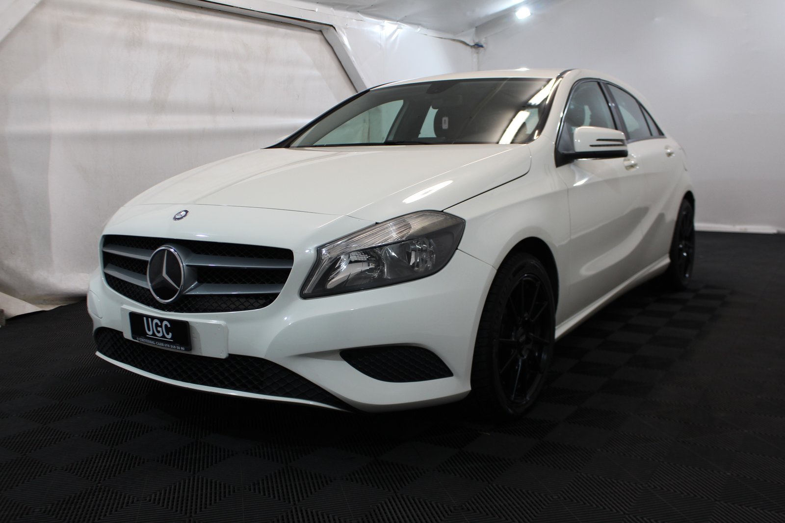 MERCEDES-BENZ A 180 CDI BlueEF Edition, Diesel, Occasion / Gebraucht, Handschaltung - 3