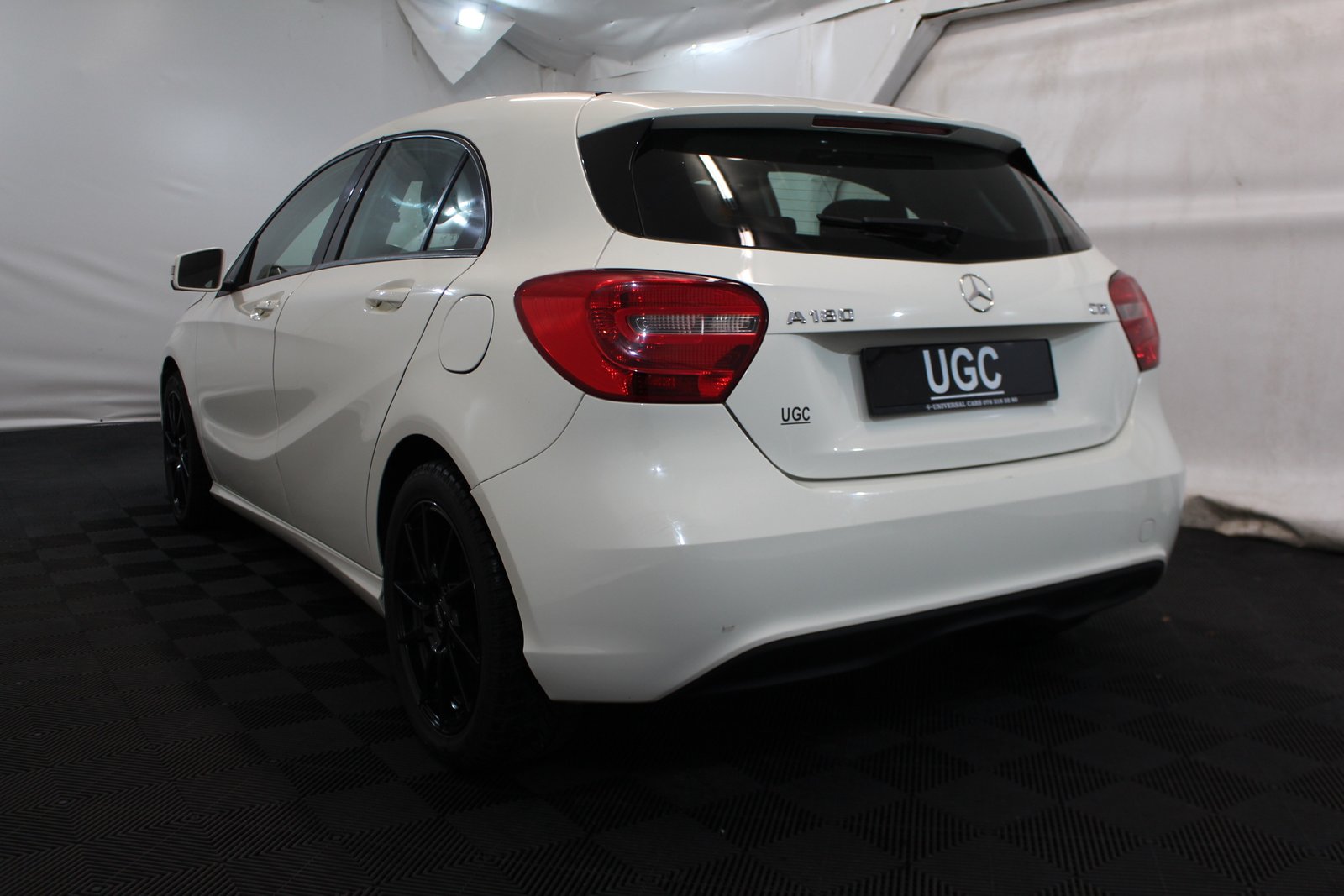 MERCEDES-BENZ A 180 CDI BlueEF Edition, Diesel, Occasion / Gebraucht, Handschaltung - 4