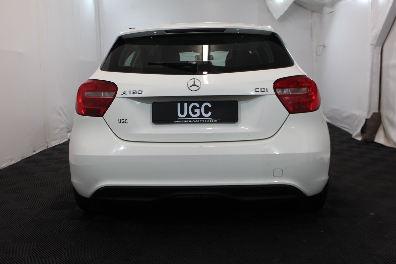 MERCEDES-BENZ A 180 CDI BlueEF Edition, Diesel, Occasion / Gebraucht, Handschaltung - 5