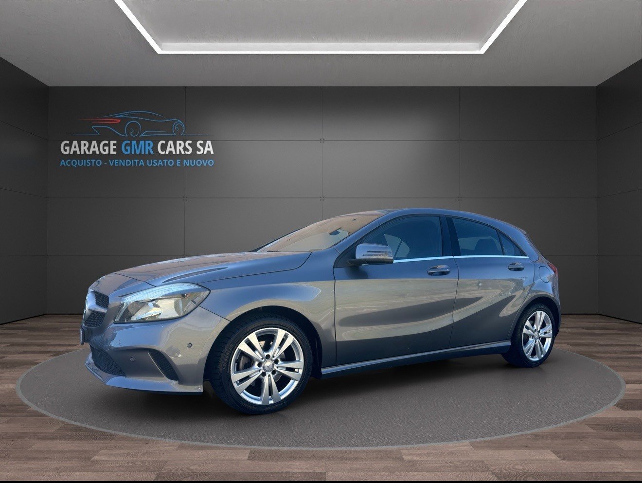 MERCEDES-BENZ A 180 7G-DCT