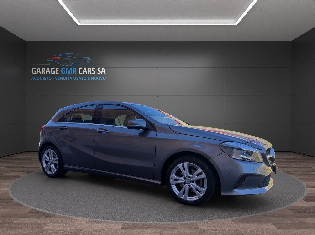 MERCEDES-BENZ A 180 7G-DCT, Petrol, Second hand / Used, Automatic - 2