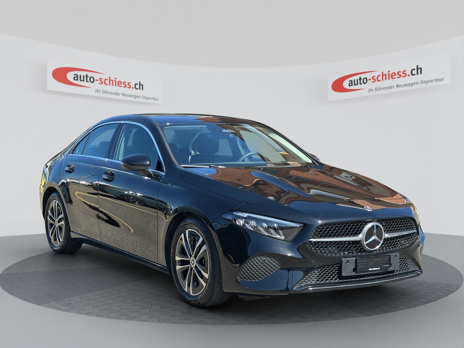 MERCEDES-BENZ A 180 d 8G-DCT Progressive