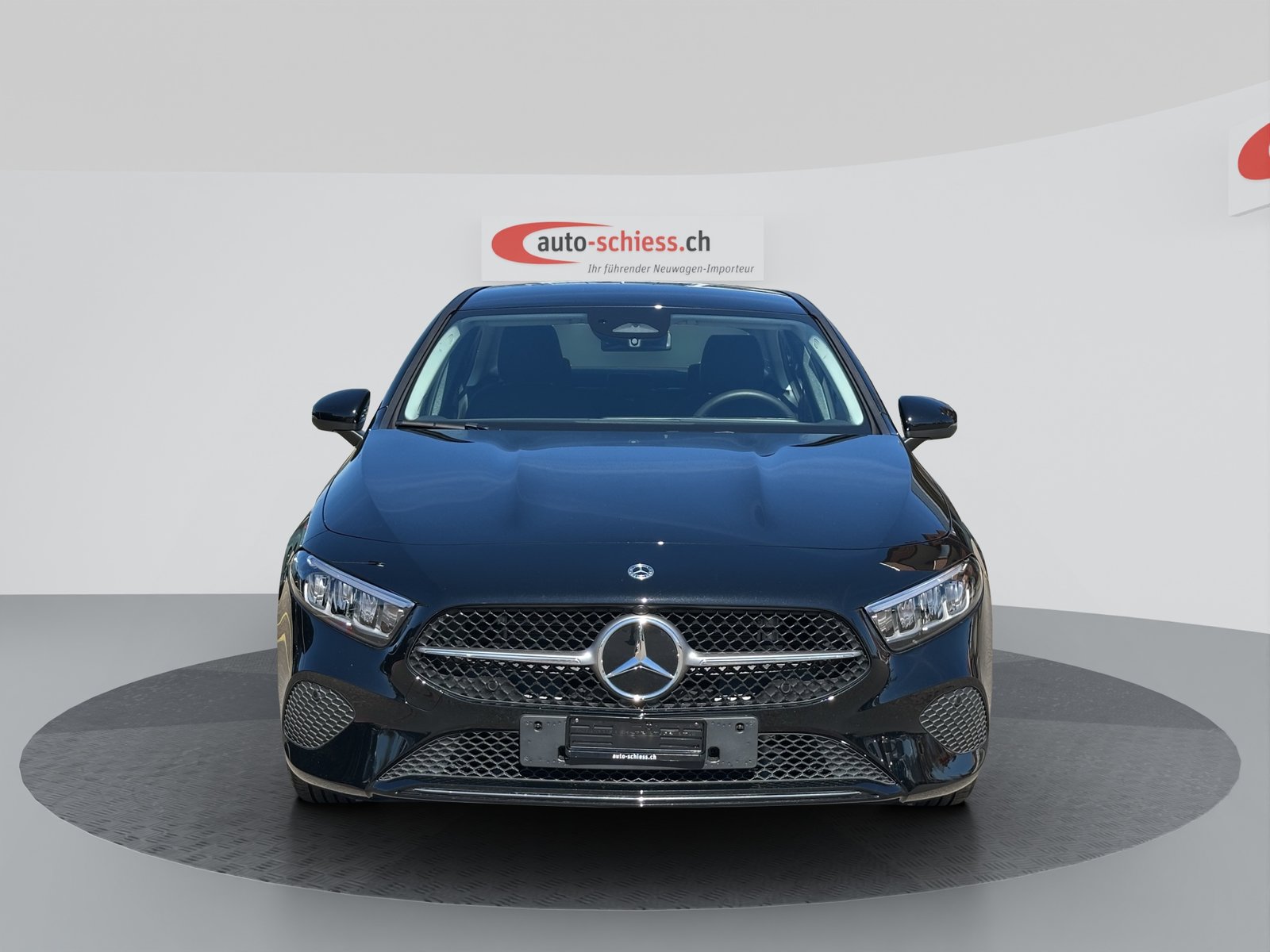 MERCEDES-BENZ A 180 d 8G-DCT Progressive, Diesel, Occasion / Gebraucht, Automatik - 2