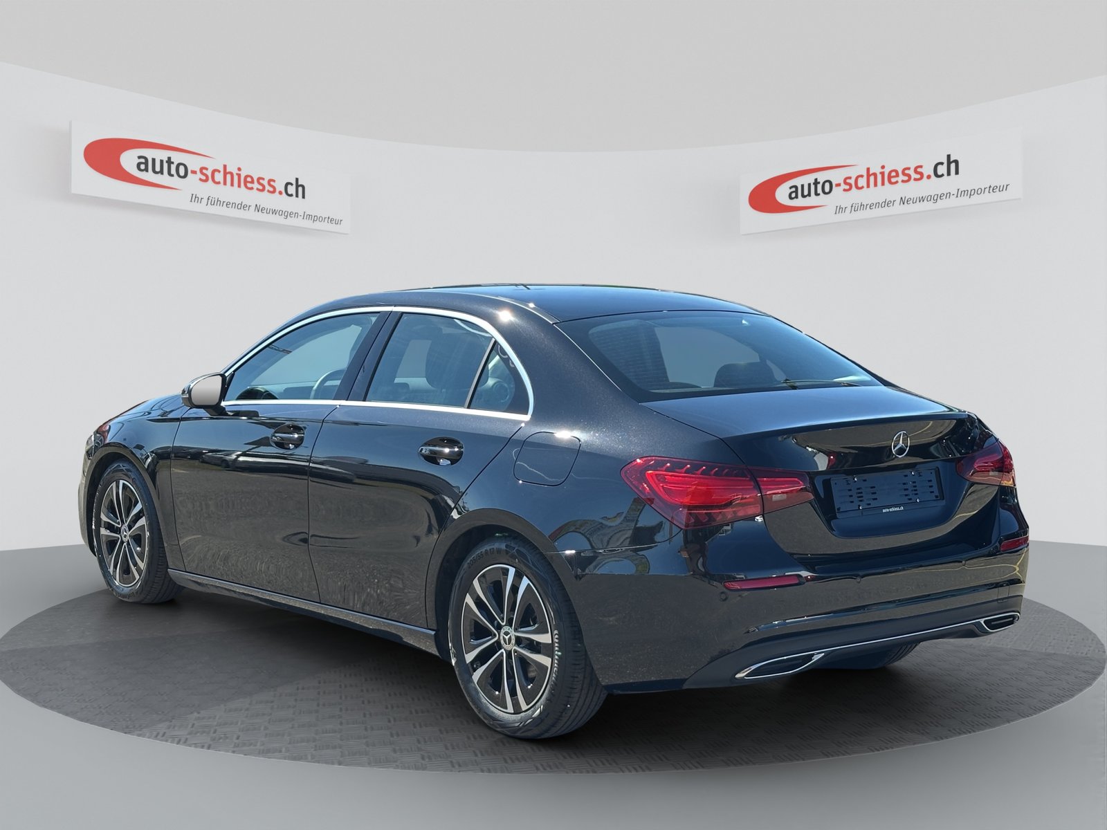 MERCEDES-BENZ A 180 d 8G-DCT Progressive, Diesel, Occasion / Gebraucht, Automatik - 3