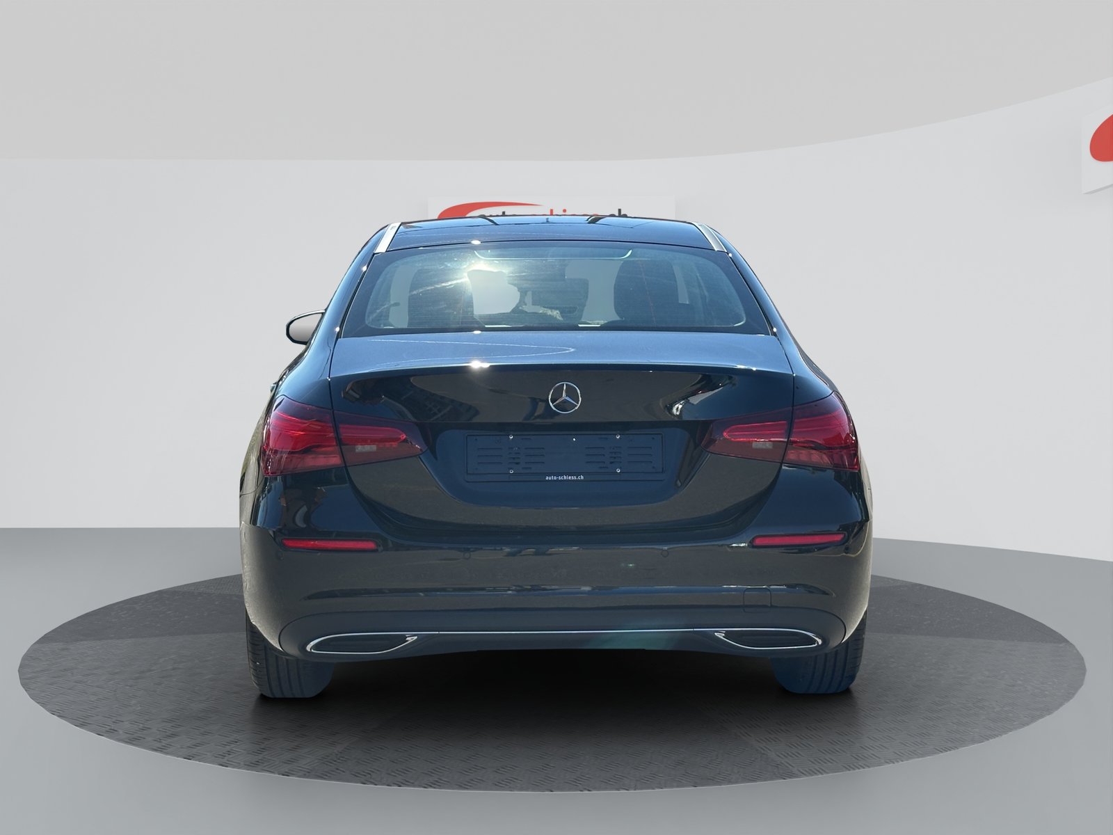 MERCEDES-BENZ A 180 d 8G-DCT Progressive, Diesel, Occasion / Gebraucht, Automatik - 4