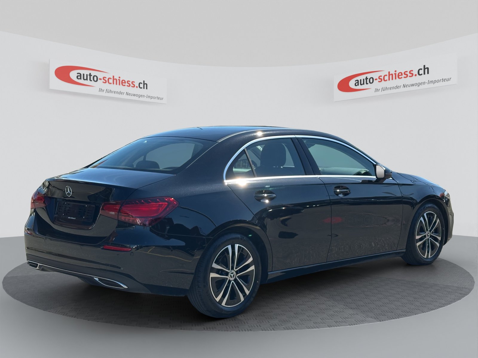 MERCEDES-BENZ A 180 d 8G-DCT Progressive, Diesel, Occasion / Gebraucht, Automatik - 5