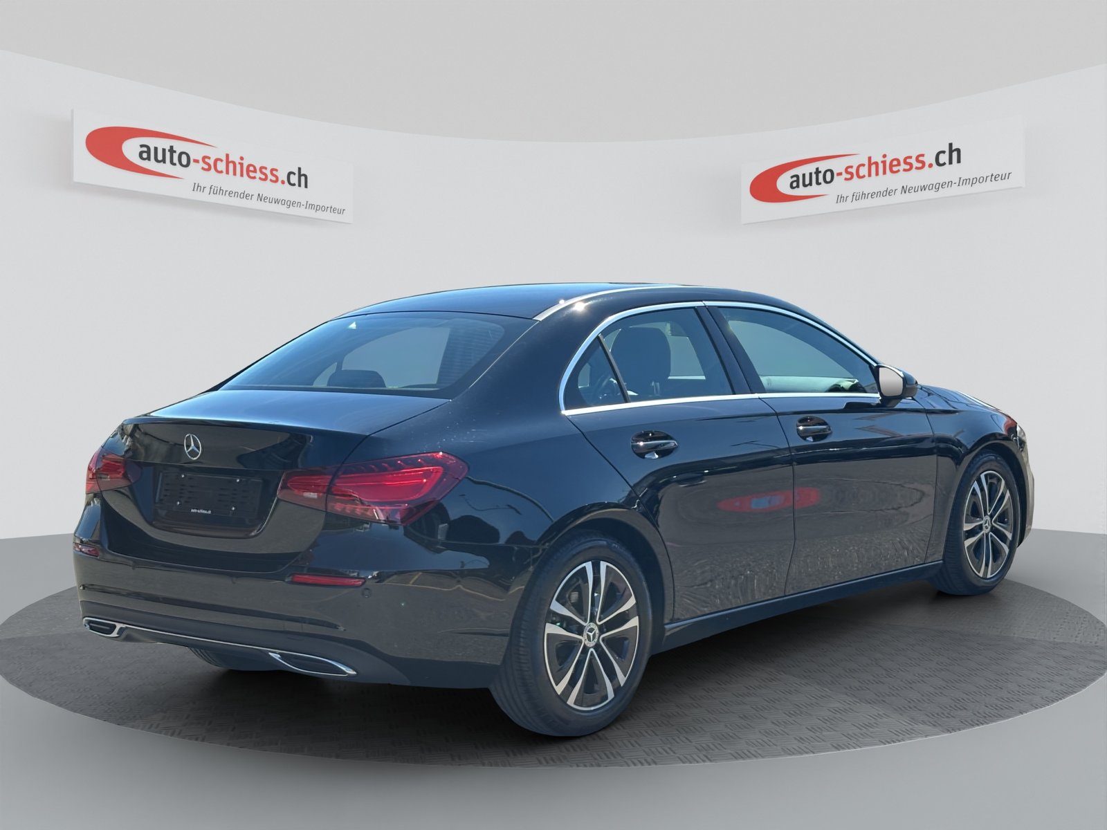 MERCEDES-BENZ A 180 7G-DCT Progressive, Mild-Hybrid Benzin/Elektro, Occasion / Gebraucht, Automatik - 5