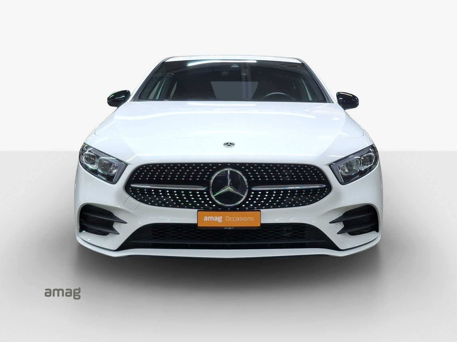 MERCEDES-BENZ A 180 Night Star AMG Line, Benzin, Occasion / Gebraucht, Automatik - 6